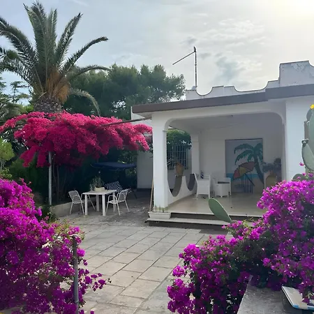 Villa Torretta - Mare Salento Marina di Lizzano Exterior photo