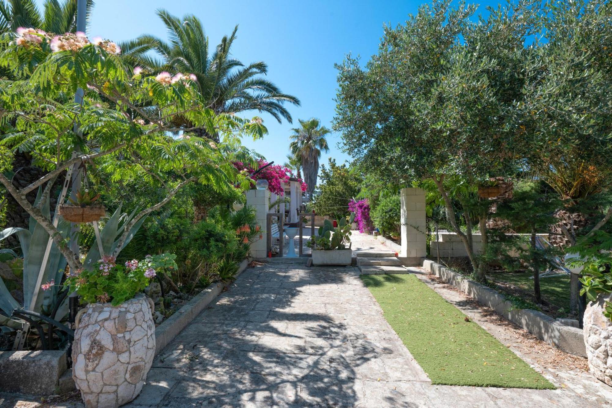 Torretta - Mare Salento Villa *